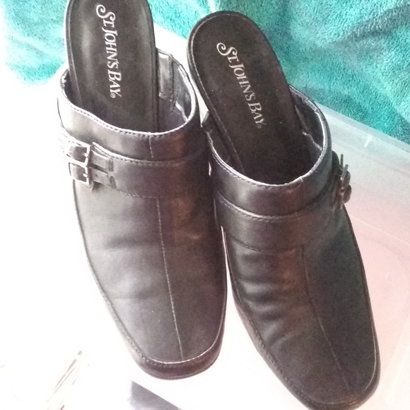 St. John's Bay Dress Shoes - Picture 2 of 4